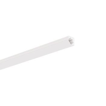 Möbelbeleuchtung in silber wirkt hochwertig und stilvoll